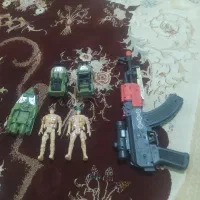 اسباب بازی دسته دوم