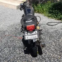 هندا ۱۲۵ سی جی|موتورسیکلت|اراک, |دیوار