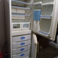 یخچال فریزر سلن
