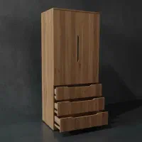 تولید کمد لباس،میز آرایش،کتابخانه،دراور،جاکفشی