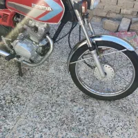 موتورسیکلت ۱۲۵|موتورسیکلت|خرم‌آباد, |دیوار