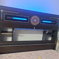 سرویس خواب ۲نفره|تخت و سرویس خواب|کرمان, |دیوار