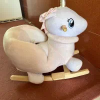 راکر اسب تک شاخ