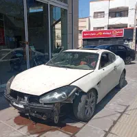 کوپه fx بازسازی شده