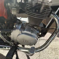 موتور رهرو ۹۴ خانگی|موتورسیکلت|شیراز, فخرآباد (دروازه کازرون)|دیوار