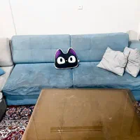 مبل ال راحتی|مبلمان خانگی و میز عسلی|تهران, جیحون|دیوار