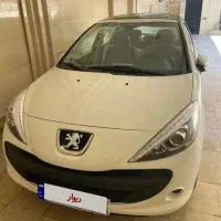 فروش پژو 207p|خودرو سواری و وانت|قیدار, |دیوار