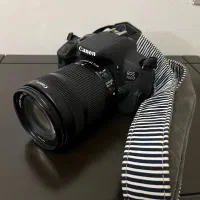 دوربین canon 700D