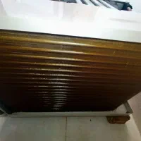 کولرگازی پنجره ای۱۸۰۰۰ گری|کولر گازی و فن‌کوئل|حاجی آباد, |دیوار