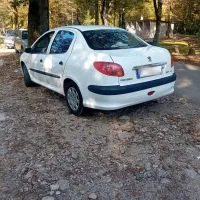 ۲۰۶ صندوقدار  تی یو فایو