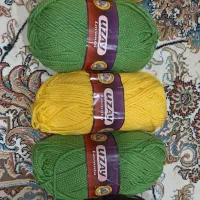 5 عدد کاموا برند اوزای uzay|لوازم خیاطی و بافتنی|قائن, |دیوار