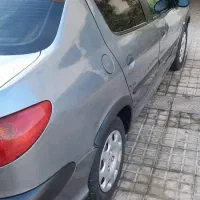 پژو۲۰۶ sd مدل v۲۰|خودرو سواری و وانت|تهران, فلاح|دیوار