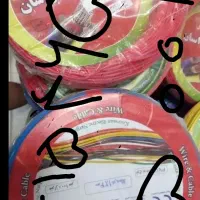 سیم ساختمان حلقه ای فروش فوری