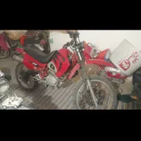 موتور ۲۰۰ تریل جی وای|موتورسیکلت|یزد, |دیوار