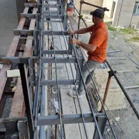 شاگرد جوشکار نیمه ماهرسیار