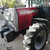 تراکتور 475 کابین دار