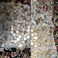 سکه و پول کاغذی قدیمی|کلکسیون سکه، تمبر، اسکناس|کرمان, |دیوار