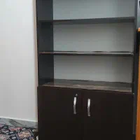 قفس وکمد در حدنو|کتابخانه، شلف، قفسه‌های دیواری|بروجرد, |دیوار