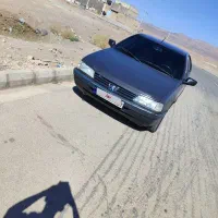 ماشین پژو تمیز مدل ۸۳|خودرو سواری و وانت|بیرجند, |دیوار