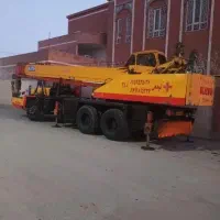 جرثقیل۲۰تن فروشی|خودرو سنگین|تهران, کوی بیمه|دیوار