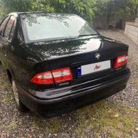 سمند  ال ایکس