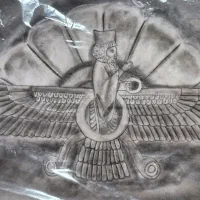 طراحی سیاه قل|تابلو، نقاشی، عکس|ملایر, |دیوار