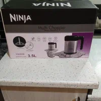 خرد کن برقی نینجا