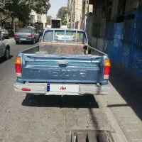 وانت مزدا 2000 دو گانه سوز مدل 1382تک کابین|خودرو سواری و وانت|تهران, زمزم|دیوار
