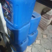 تنگ 20 لیتری (.دبه ۲۰تایی )|ظروف نگهدارنده، پلاستیکی، یک‌بارمصرف|بندرعباس, |دیوار