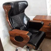 قطعات انواع صندلی