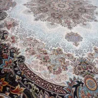 دوتا فرش شش متری هزارشانه|فرش|دزفول, |دیوار