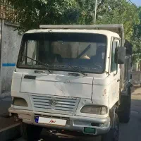 ماشین سنگین کامیون خاور آذرخش