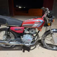 موتور سیکلت 125