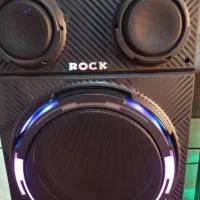 باند اسپیکر  مارک rock|سیستم صوتی خانگی|داراب, |دیوار