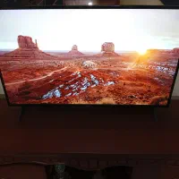 ال ای دی ۴۳ گارانتی فعال مدل ۲۰۲۴ صفر