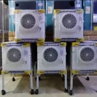 کولر کوچک ابریز دستی موتورژن 2800 ضمانت 24ماه