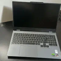 LOQ RTX 3050 6G|رایانه همراه|سنندج, |دیوار