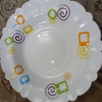 سرویس ۲۵پاچه ایروپال|ظروف سرو و پذیرایی|بابل, |دیوار