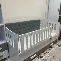 سرویس خواب کودک و نوجوان|تخت و سرویس خواب|کرج, دهقان ویلا|دیوار