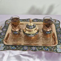 محصولات فیروزه کوبی ، مس و پرداز دست ساز|صنایع دستی و سایر لوازم تزئینی|تهران, سعادت‌آباد|دیوار