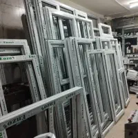 درب و پنجره دوجداره UPVC|خدمات پیشه و مهارت|ملایر, |دیوار