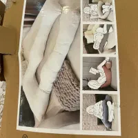 تشک بارداری یو شکل دی روحه