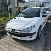 ۲۰۶ تیپ ۵ مدل ۹۶