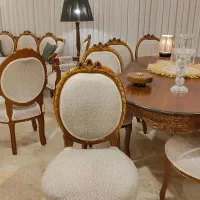 مبلمان و ناهارخوری آلمانی