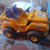 ماشین شارژی