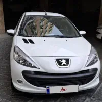 پژو ۲۰۷ مدل ۱۴۰۲  TU3