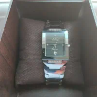 ساعت مچی مردانه بند سرامیکی اصلی