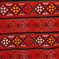 کش واینه دوختش