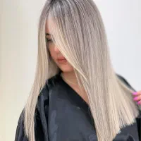 رنگ و لایت، کراتین و احیای مو ( قیمت مناسب )