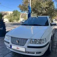 سمند ال ایکس ef7